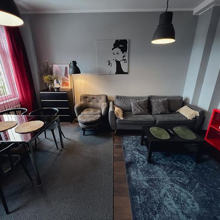 Apartament Na Chlodnej | The High Street Suwałki Extérieur photo