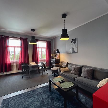 Apartament Na Chlodnej | The High Street Suwałki Extérieur photo