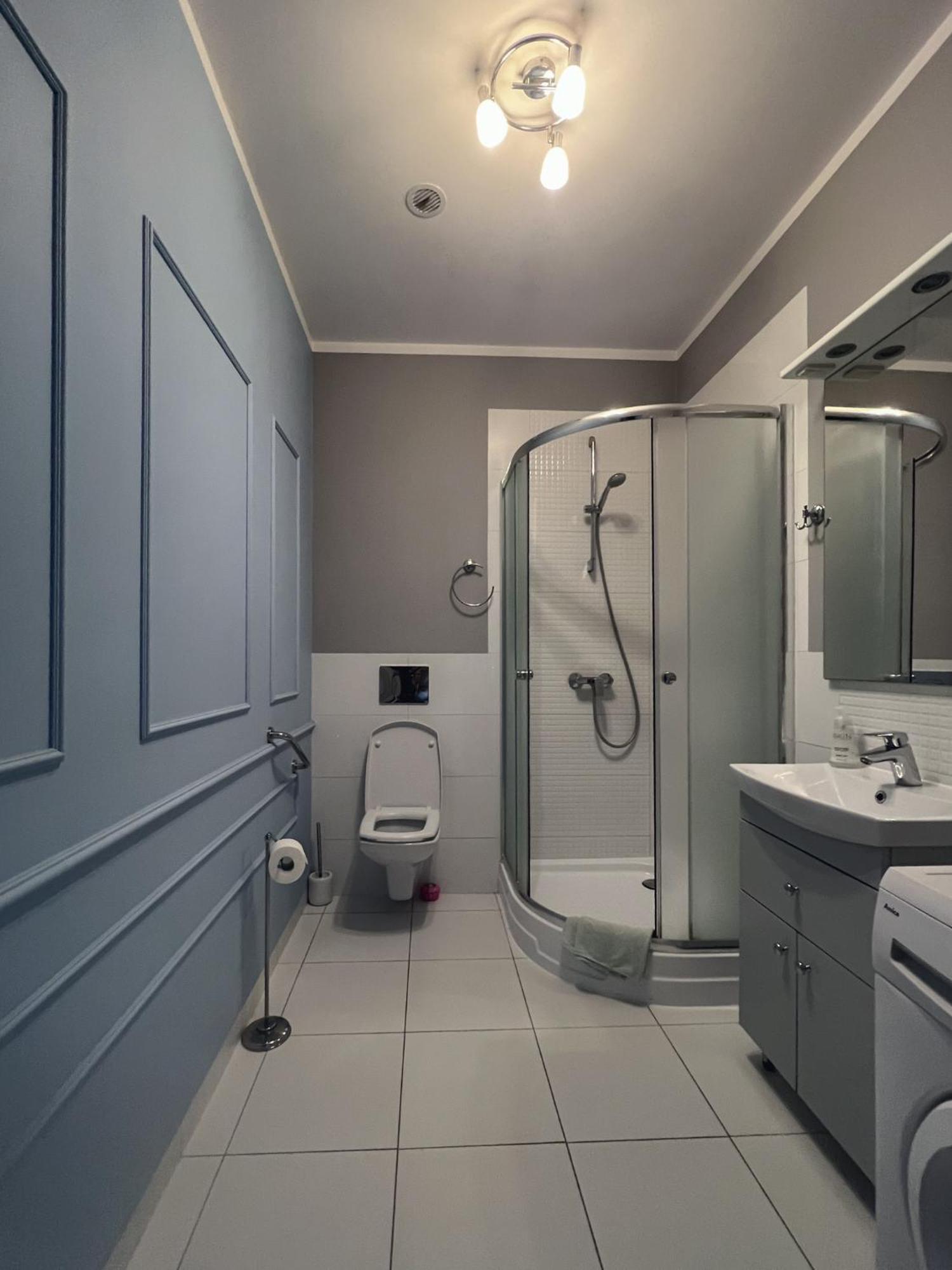 Apartament Na Chlodnej | The High Street Suwałki Extérieur photo