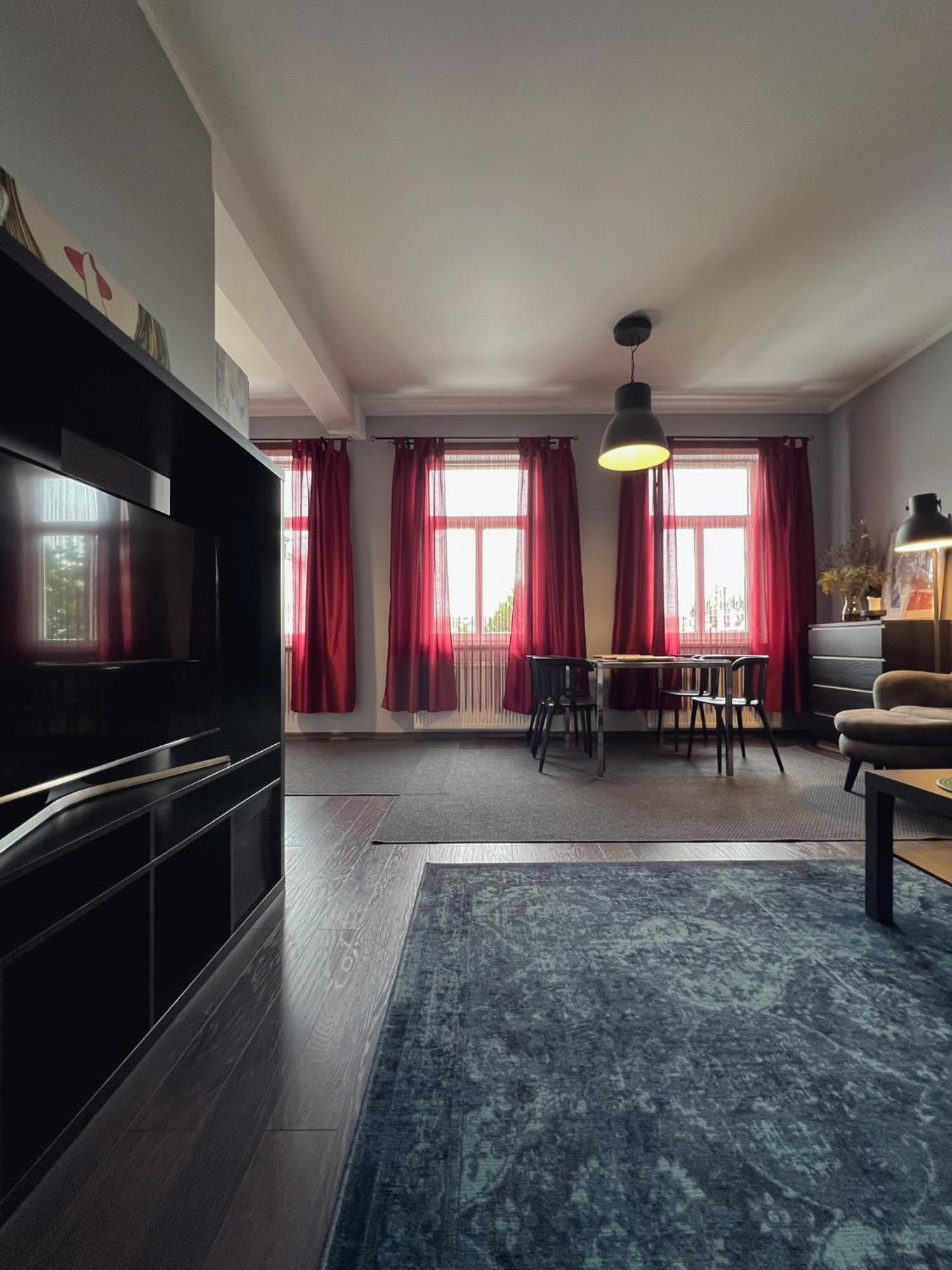 Apartament Na Chlodnej | The High Street Suwałki Extérieur photo
