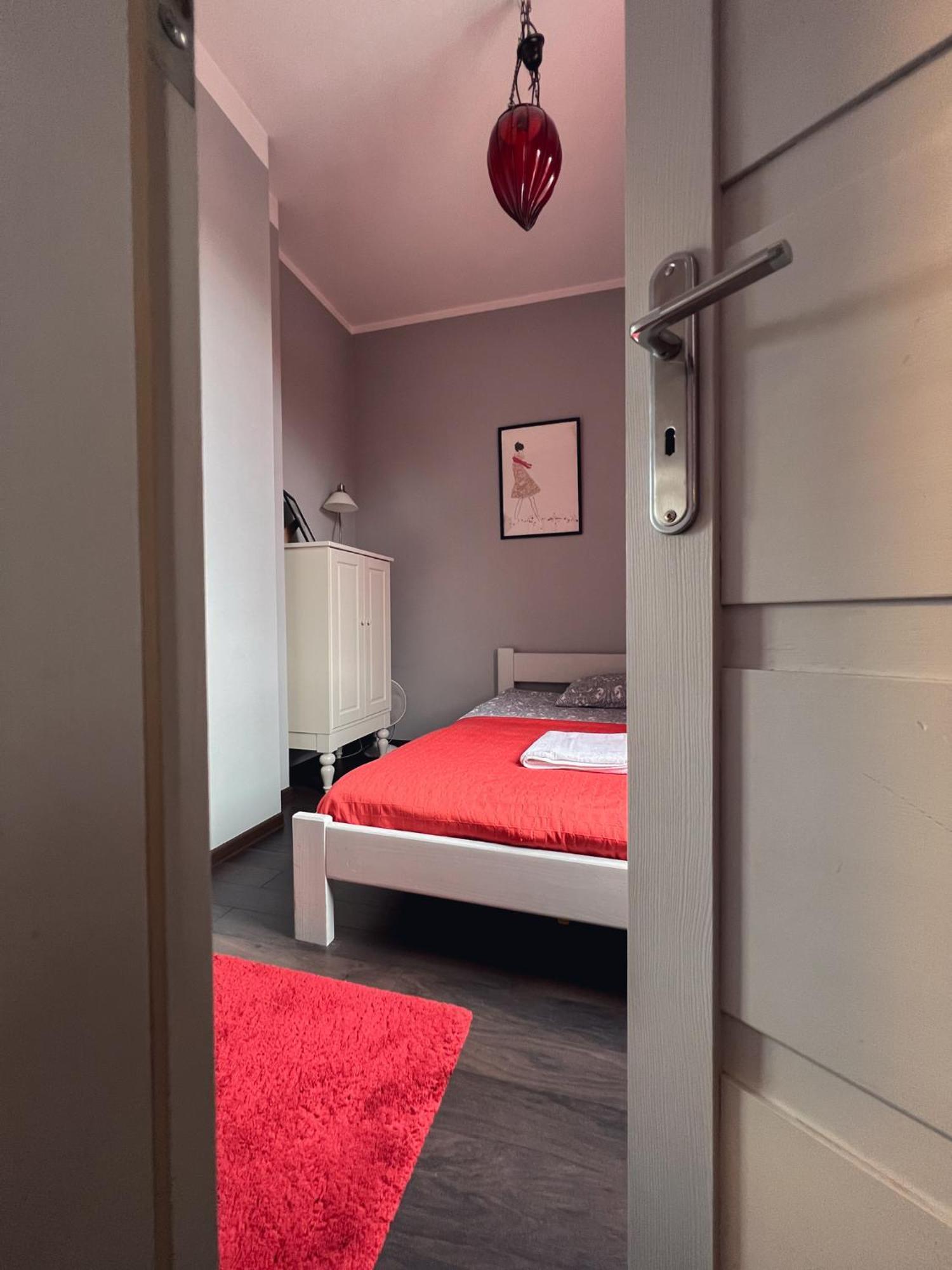 Apartament Na Chlodnej | The High Street Suwałki Extérieur photo