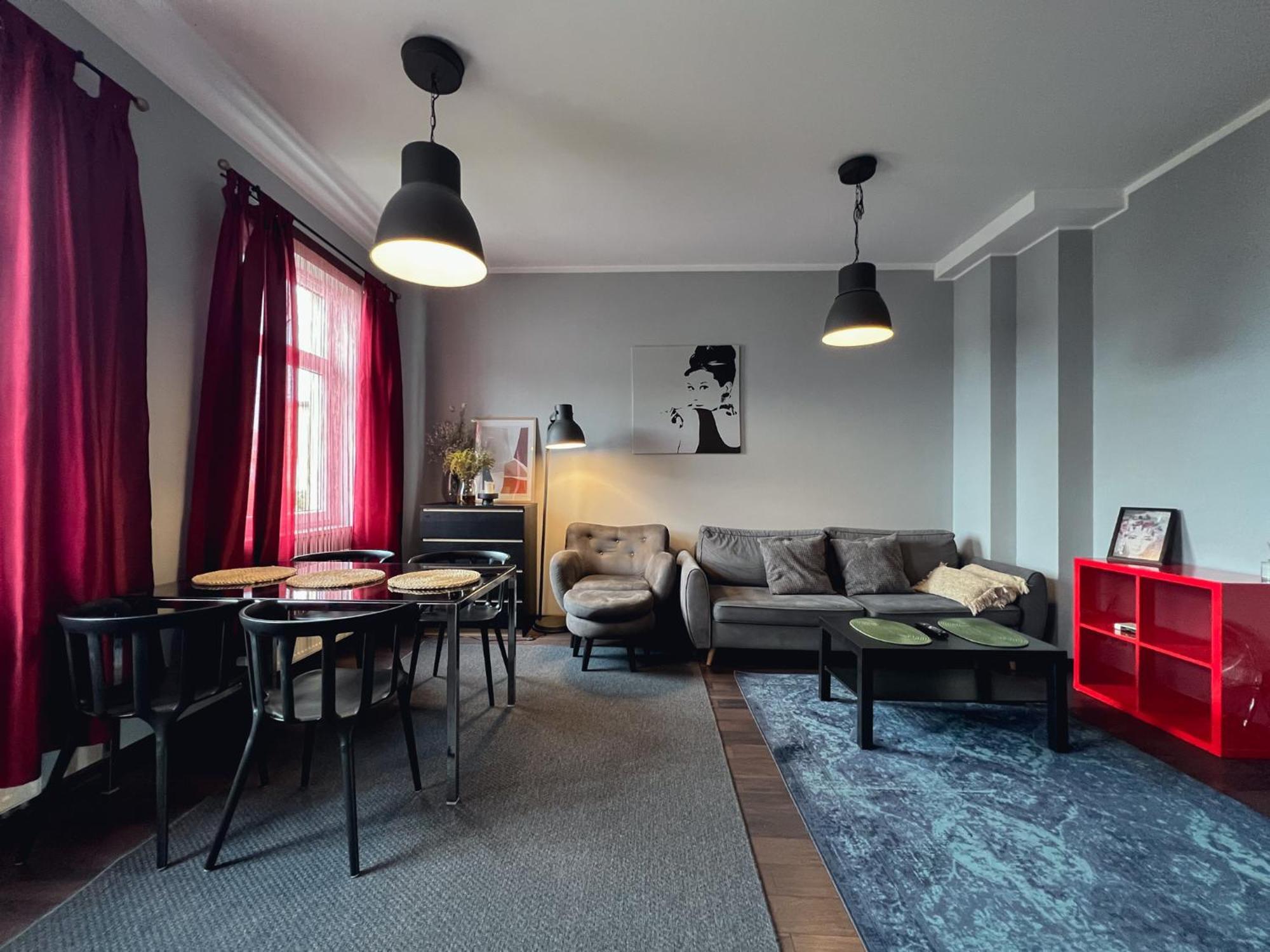 Apartament Na Chlodnej | The High Street Suwałki Extérieur photo