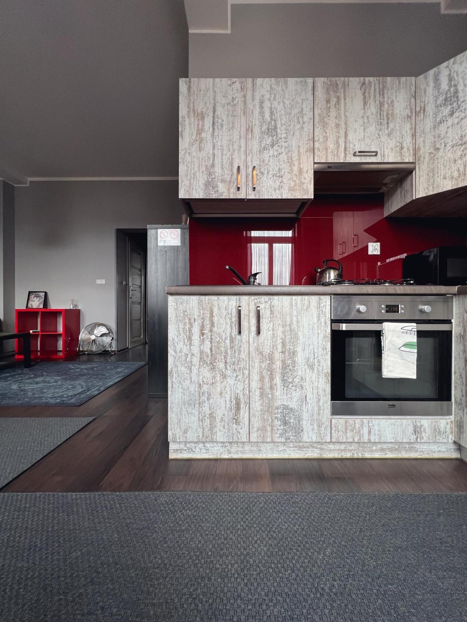 Apartament Na Chlodnej | The High Street Suwałki Extérieur photo