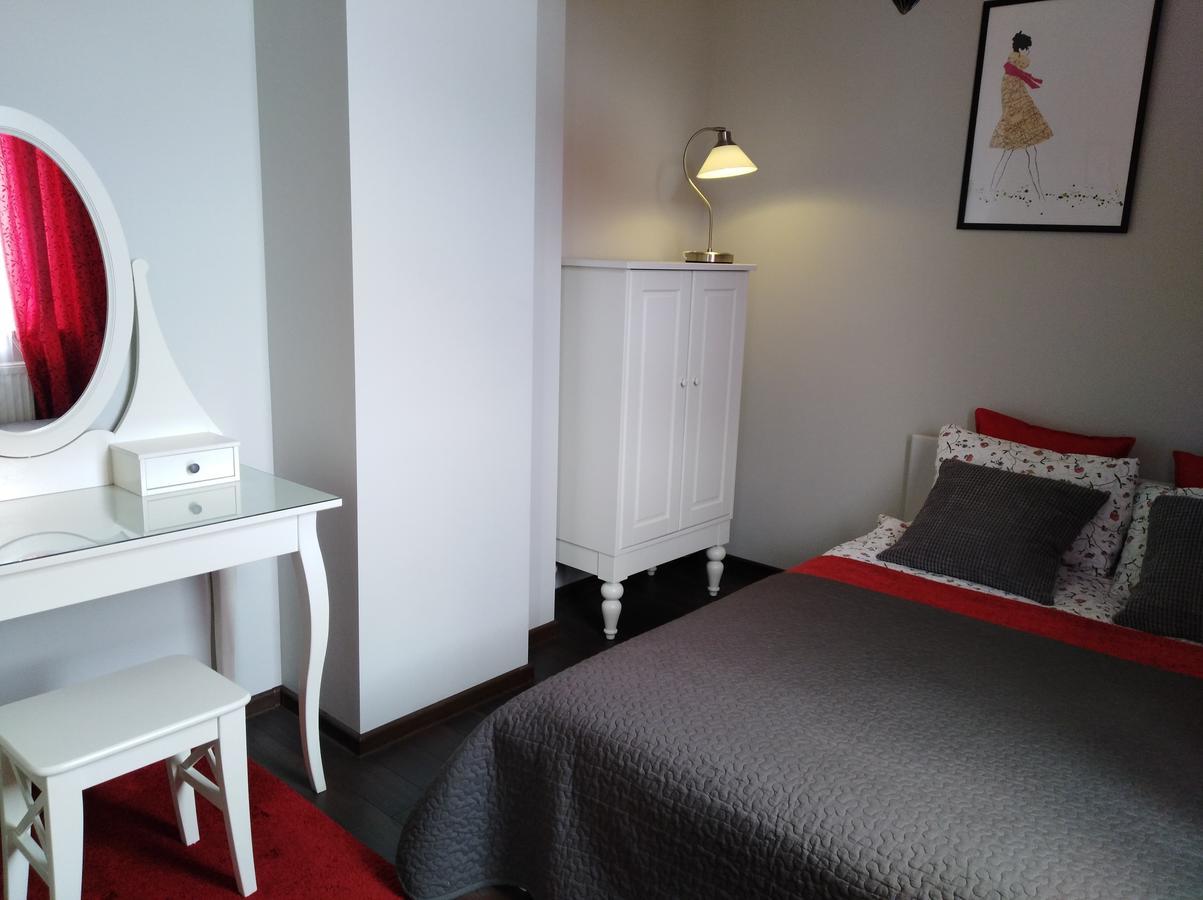 Apartament Na Chlodnej | The High Street Suwałki Extérieur photo