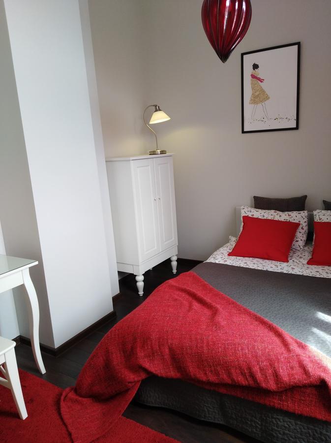 Apartament Na Chlodnej | The High Street Suwałki Extérieur photo