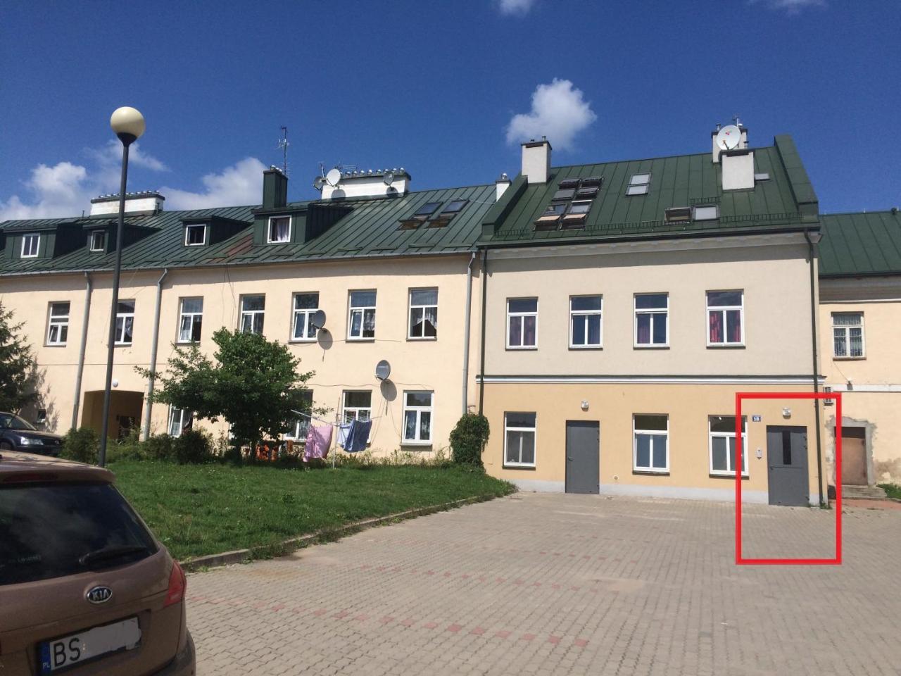 Apartament Na Chlodnej | The High Street Suwałki Extérieur photo