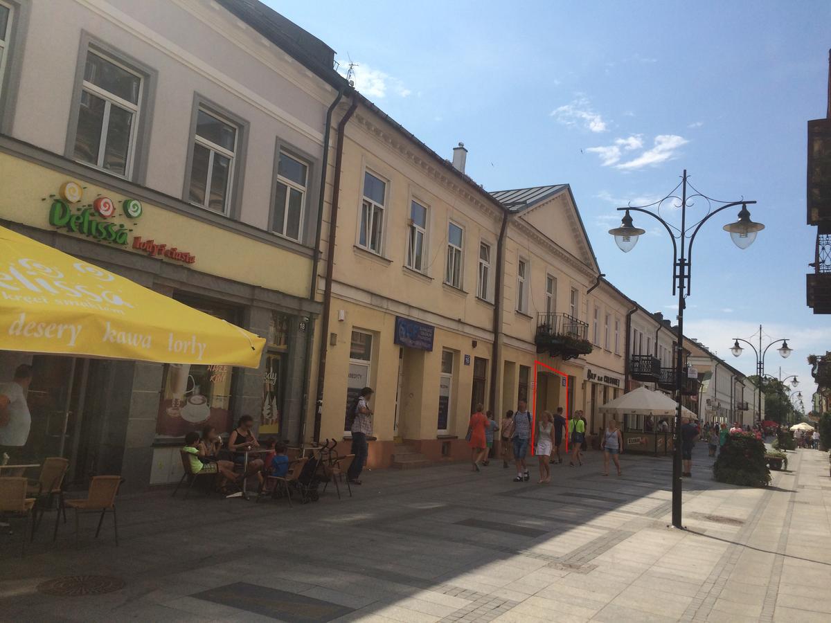 Apartament Na Chlodnej | The High Street Suwałki Extérieur photo